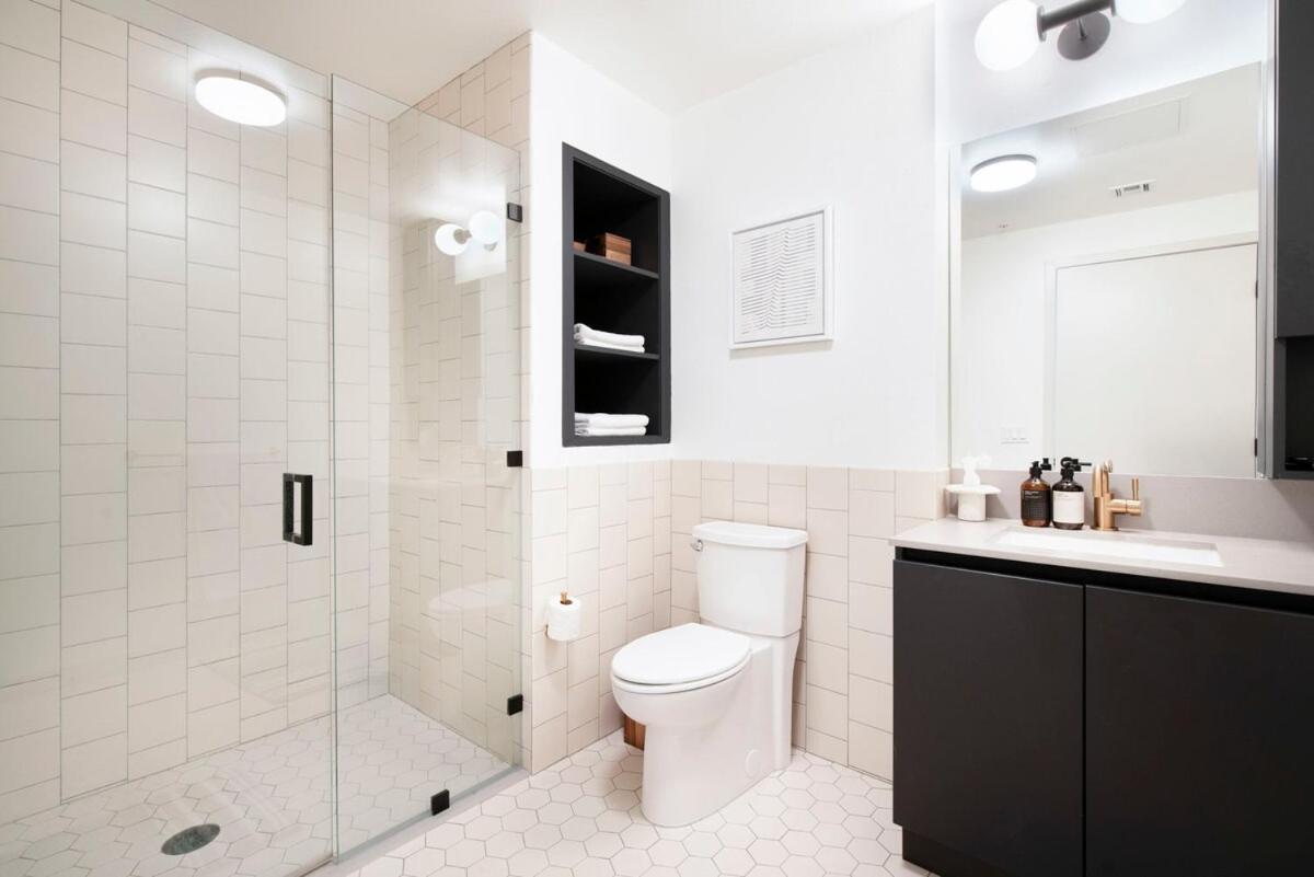 2Br Hollywood Luxurious Condo Los Angeles Exteriör bild