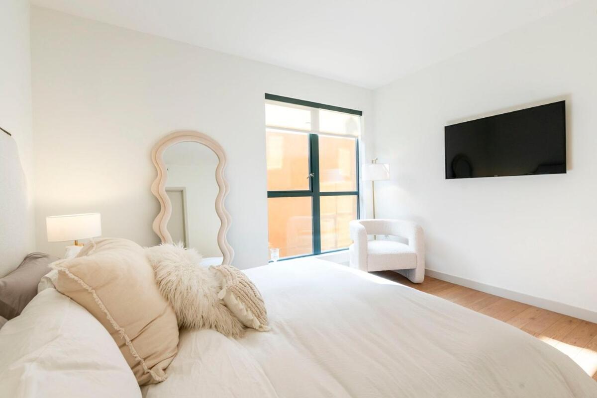 2Br Hollywood Luxurious Condo Los Angeles Exteriör bild