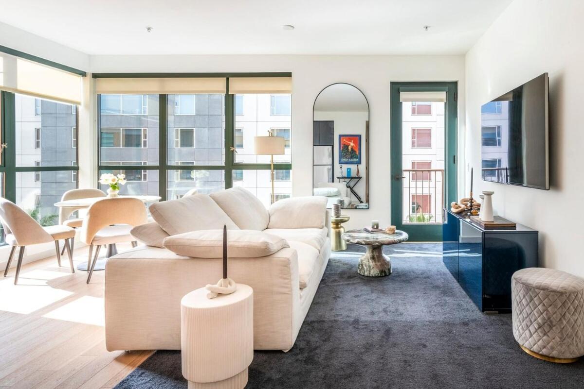 2Br Hollywood Luxurious Condo Los Angeles Exteriör bild