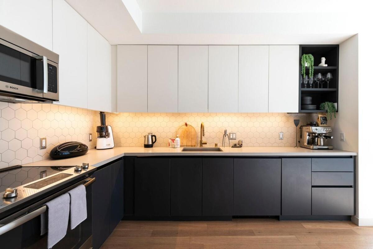 2Br Hollywood Luxurious Condo Los Angeles Exteriör bild