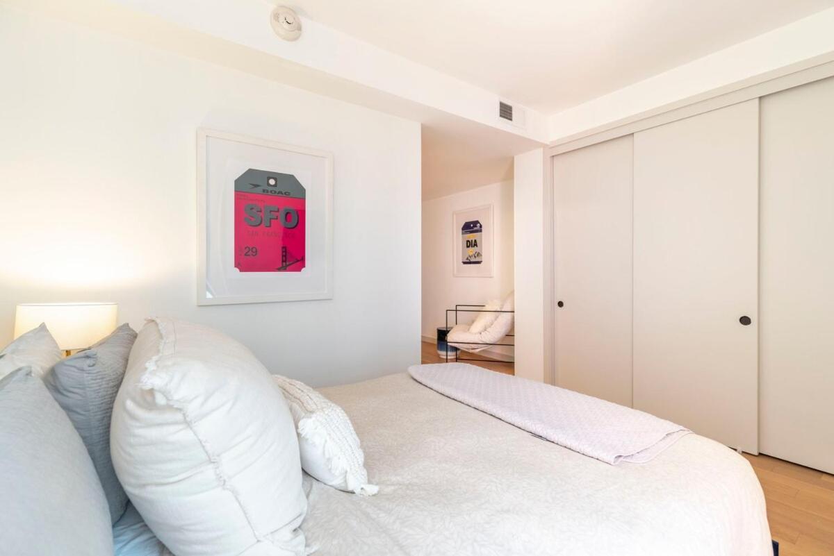2Br Hollywood Luxurious Condo Los Angeles Exteriör bild