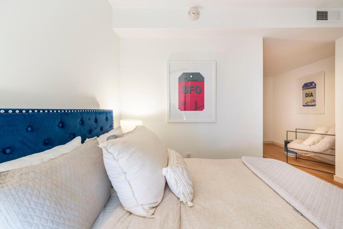 2Br Hollywood Luxurious Condo Los Angeles Exteriör bild