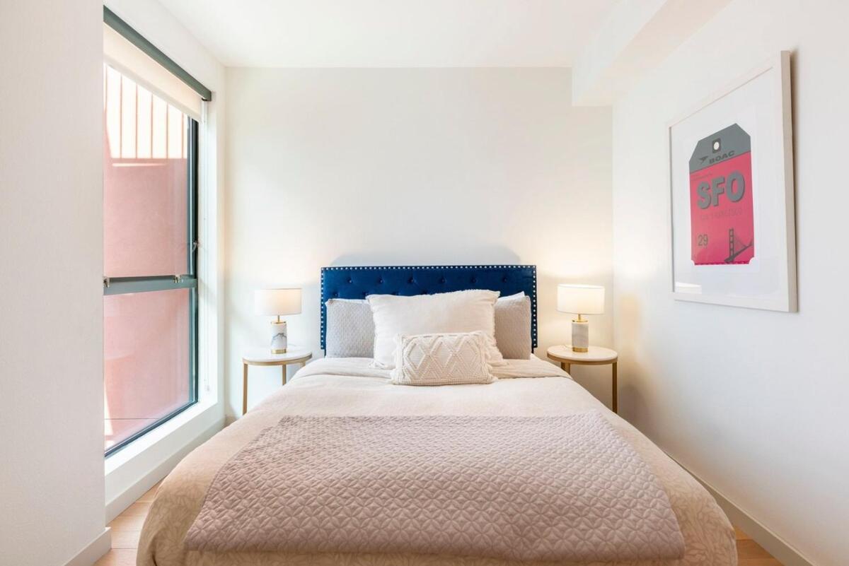 2Br Hollywood Luxurious Condo Los Angeles Exteriör bild