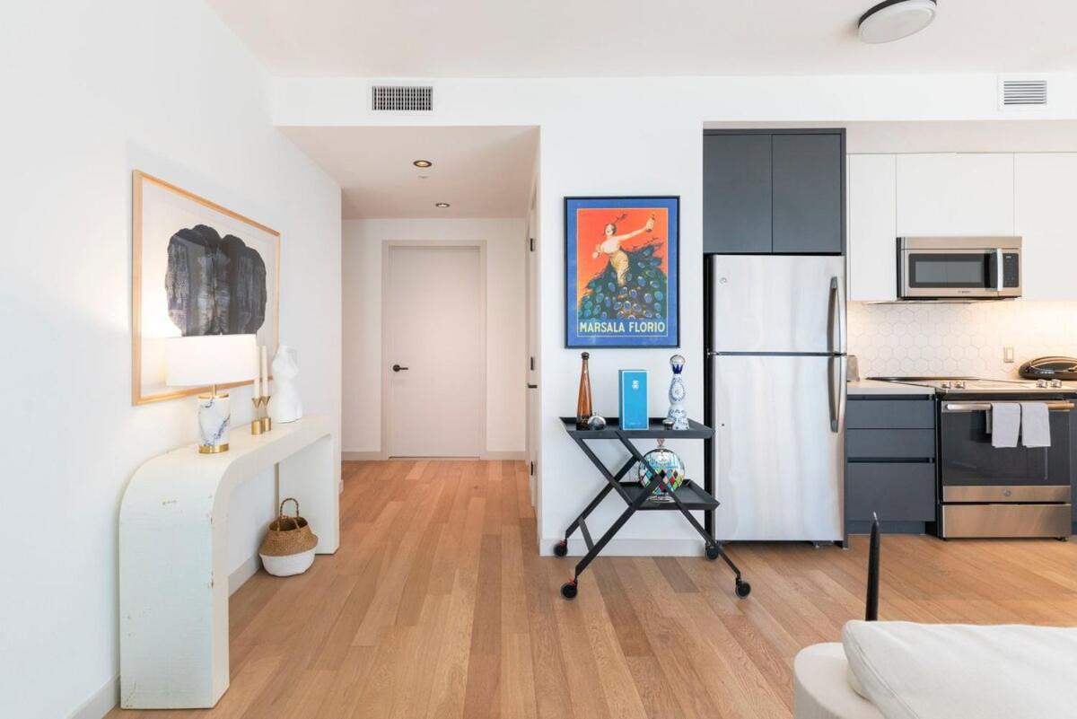 2Br Hollywood Luxurious Condo Los Angeles Exteriör bild