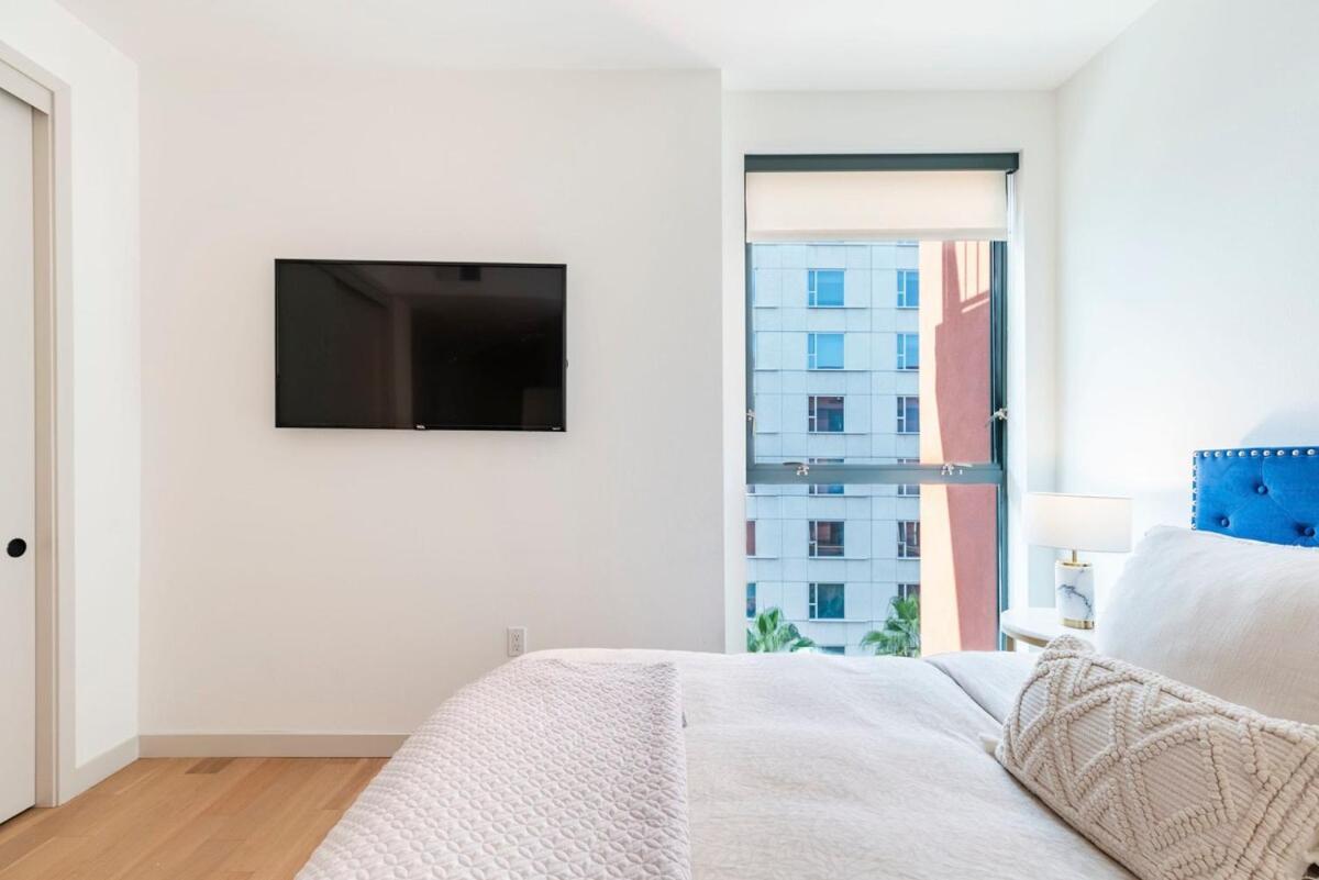 2Br Hollywood Luxurious Condo Los Angeles Exteriör bild