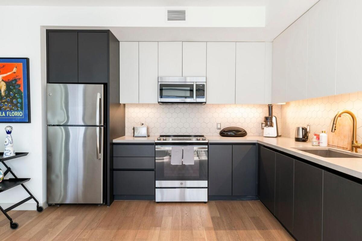 2Br Hollywood Luxurious Condo Los Angeles Exteriör bild