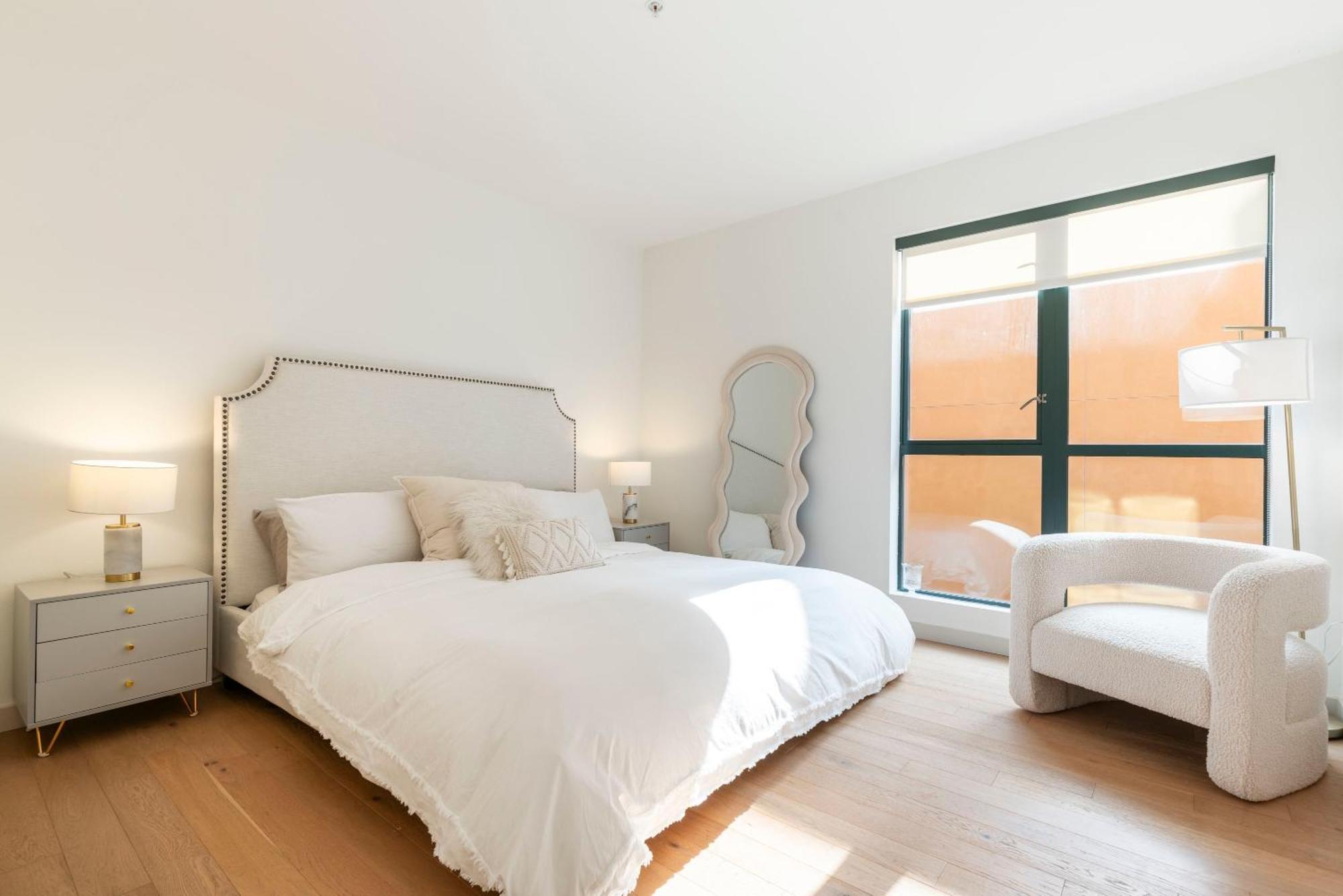 2Br Hollywood Luxurious Condo Los Angeles Exteriör bild